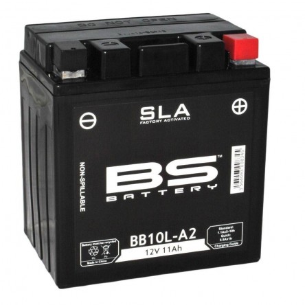 BATERIA BS BATTERY SLA BB10L-A2 12V 11AH