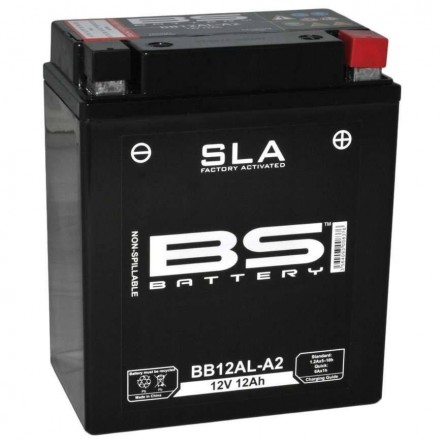 BATERIA BS BATTERY SLA BB12AL-A2 12V 12 Ah