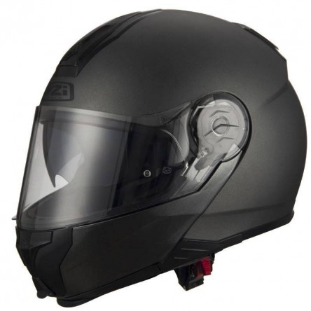 CASCO ABATIBLE NZI COMBI 2 DUO ANTRACITE MATT