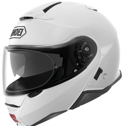 CASC SHOEI NEOTEC 2 BLANC
