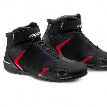 BOTES IXON GAMBLER WP BLACK/RED