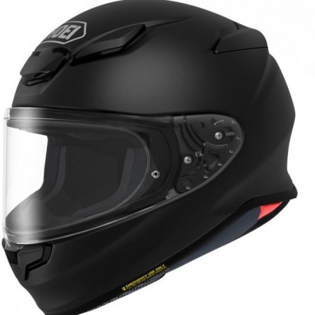 CASC SHOEI NXR2 Matt Black
