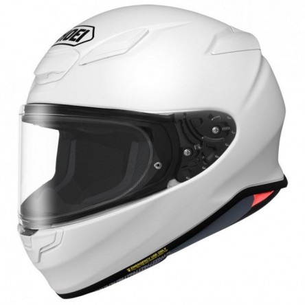 CASC SHOEI NXR2 White