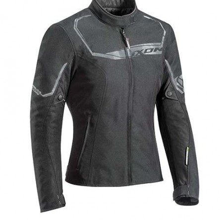 JAQUETA IXON CHALLENGE LADY BLACK