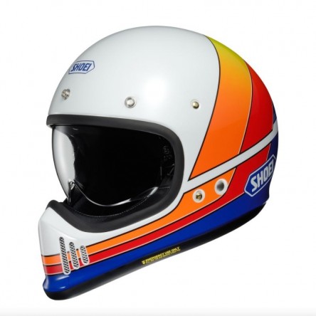 CASC DE MOTO SHOEI Rx-ZERO Equation TC-2