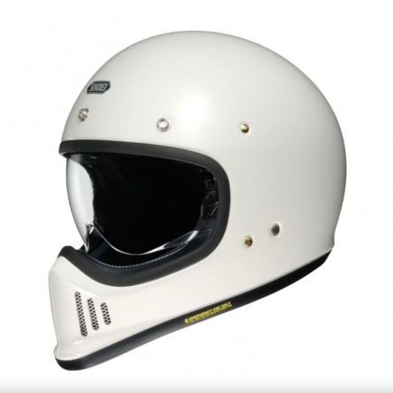 CASCO DE MOTO SHOEI Rx-ZERO Off White