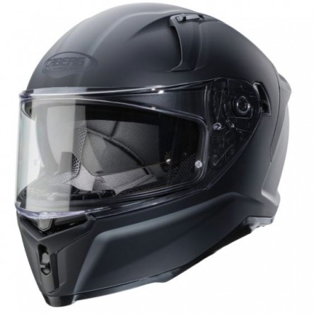 CASC INTEGRAL CABERG AVALON MATT BLACK