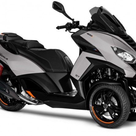 PEUGEOT METROPOLIS 400 GT