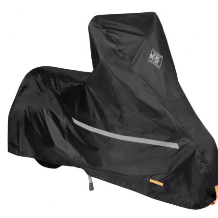 FUNDA MOTO START TUCANO URBANO (Funda impermeable per a scooters amb bagul i parabrises)