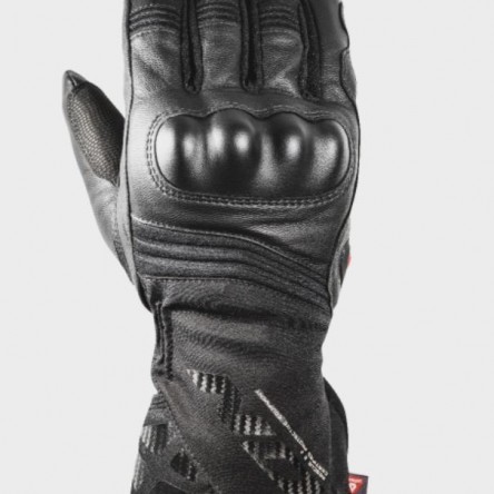 GUANTS IXON PRO RESCUE 2 BLACK