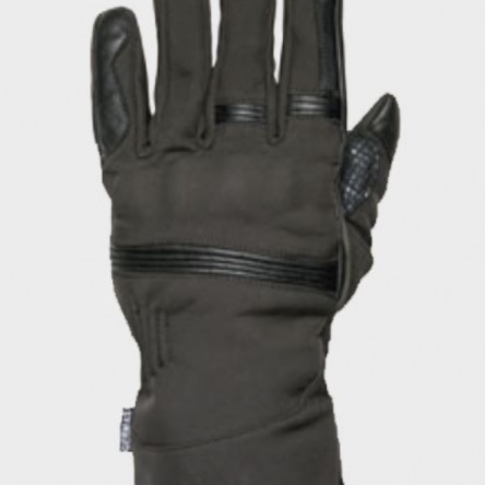 GUANTS GMS OSLO WP BLACK