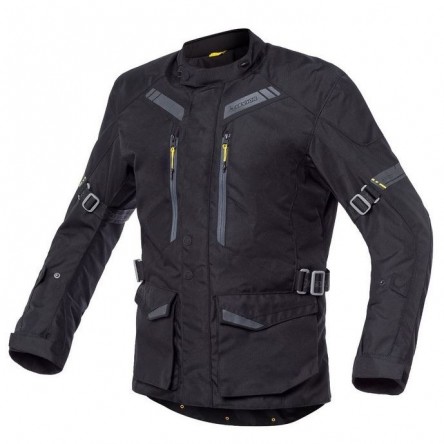 JAQUETA LEVIOR GAMAN WP NEGRE