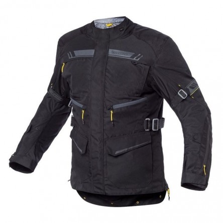 JAQUETA LEVIOR KAIZEN WP NEGRE