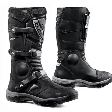 BOTES FORMA ADVENTURE DRY BLACK