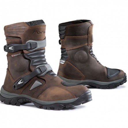 BOTES FORMA ADVENTURE LOW DRY 24 BROWN