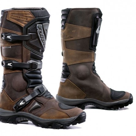 BOTES FORMA ADVENTURE DRY 24 BROWN