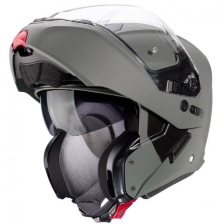 CASC ABATIBLE CABERG HORUS MATT GREY KAMO