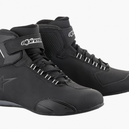 BOTES ALPINESTARS SEKTOR WATERPROOF NEGRES