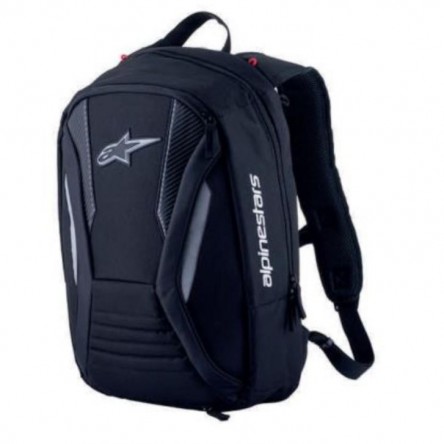 MOTXILLA ALPINESTARS CHARGER BOOST BACKPACK BLACK BLACK