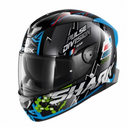 CASC INTEGRAL SHARK SKWAL 2 NOXXYS Black Blue Green