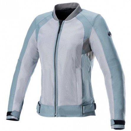 JAQUETA ALPINESTARS ELOISE V2 WOMEN'S AIR Sage/Dark Gray