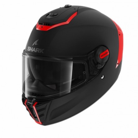 CASC INTEGRAL SHARK SPARTAN RS BLANK Mat SP Black Orange Black E 22-06