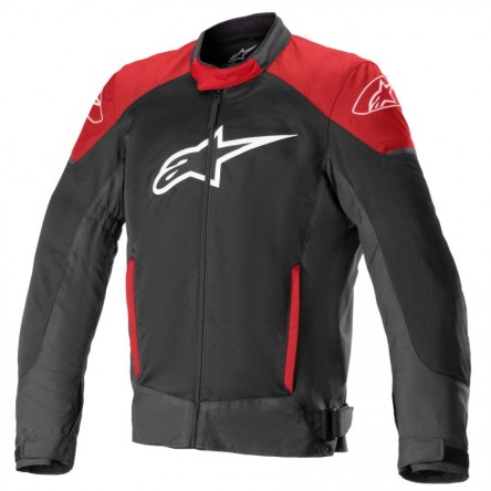 JAQUETA ALPINESTARS T-SP X SUPERAIR Black/Bright Red
