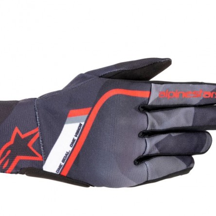 GUANTS ALPINESTARS REEF BLK GRY CAM BRD