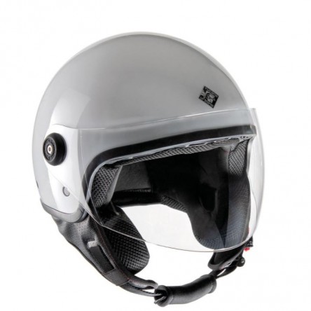 CASC JET TUCANO URBANO EL JETTIN UNISEX BLANC GEL BRILLANT