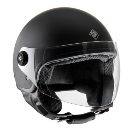 CASC JET TUCANO URBANO EL JETTIN UNISEX NEGRE MAT