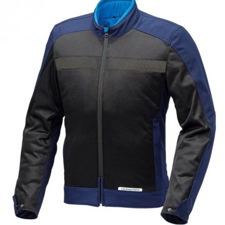 JAQUETA TUCANO URBANO URBAN NETWORK NERO BLU SCURO