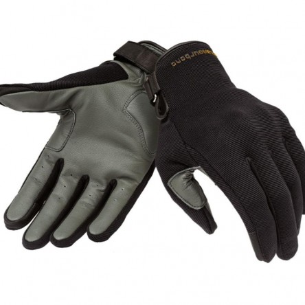 GUANTES TUCANO URBANO EDEN NERO GRIGIO