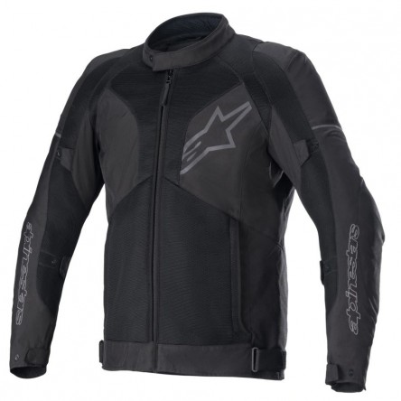 JAQUETA ALPINESTARS VIPER V3 AIR BLACK BLACK