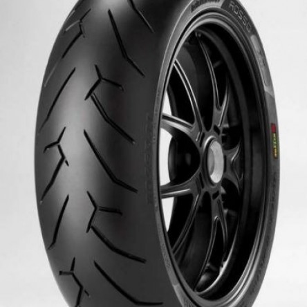 PNEUMATIC PIRELLI DIABLO ROSSO 2 19055 ZR17