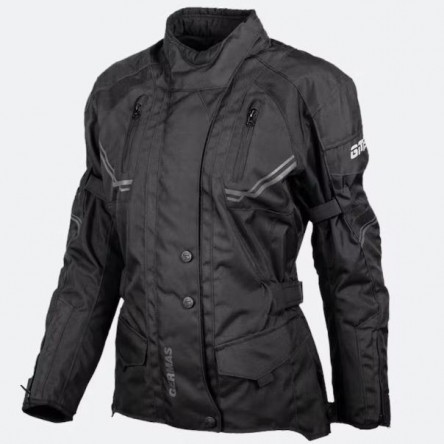 CHAQUETA GMS TAYLOR BLACK