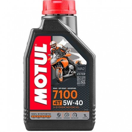 MOTUL 7100 5W40 4T 1 LTS