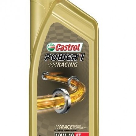 CASTROL POWER 1 RACING 4T 10W40