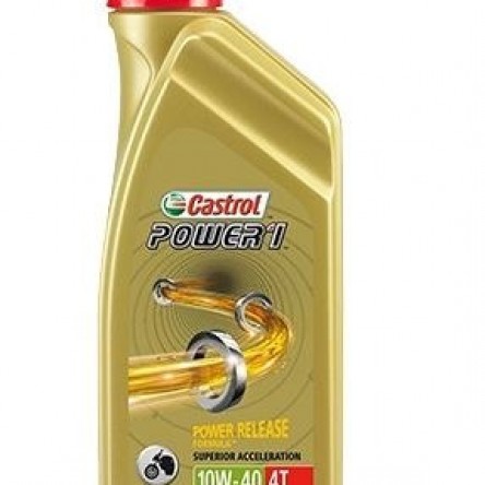 CASTROL POWER 1 4T 10W-40