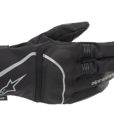 GUANTS ALPINESTARS SYNCRO V2 DRYSTAR BLACK MID GREY