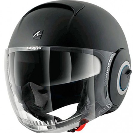 CASC SHARK JET NANO BLANK Mat Black Mat