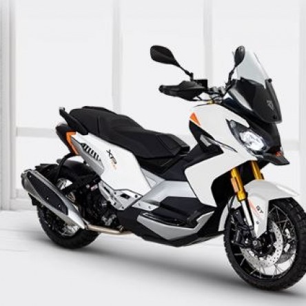 PEUGEOT XP 400 GT ABS