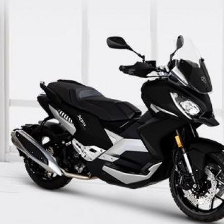 PEUGEOT XP 400 ALLURE ABS