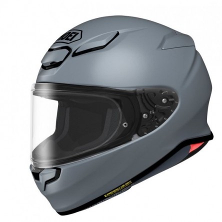 CASCO SHOEI NXR2 BASALT GREY