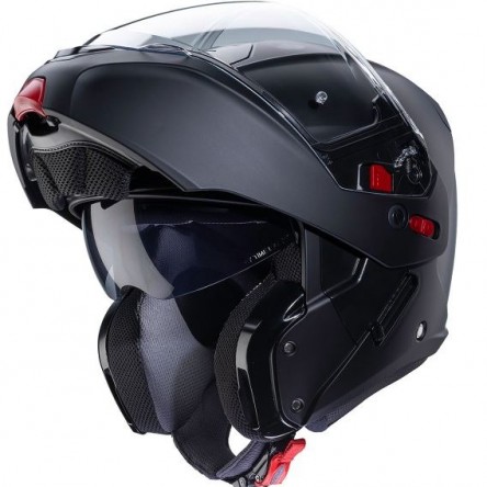 CASC ABATIBLE CABERG HORUS X MATT BLACK E06