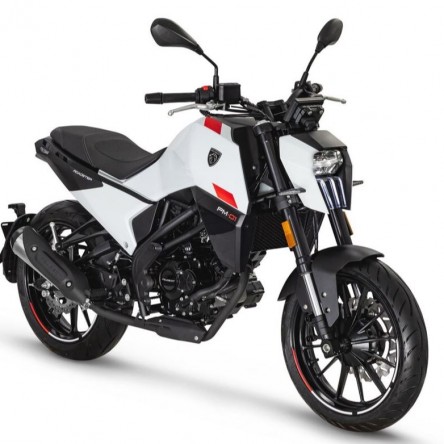 PEUGEOT PM-01 125 ROADSTER ABS-KM0
