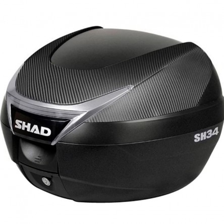 MALETA SHAD SH34 CARBON