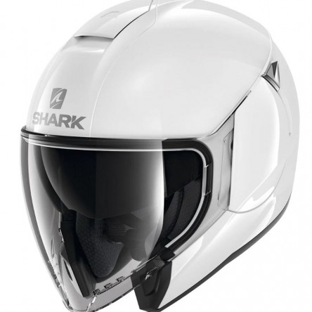 CASCO SHARK  JET CITYCRUISER BLANK White azur
