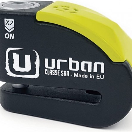 ANTIROBATORI ARTAGO URBAN ALARM+warning,homolog.SRA 10 mm made in EU