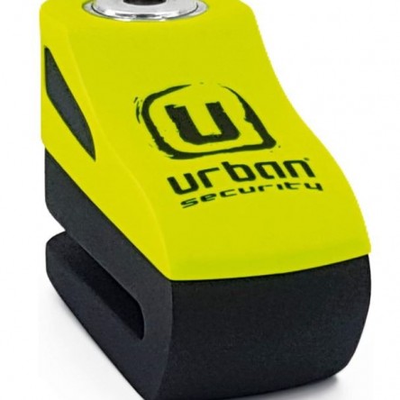 ANTIROBATORI ARTAGO URBAN DISC 5,5 universal moto/scooter Yellow, promo remider