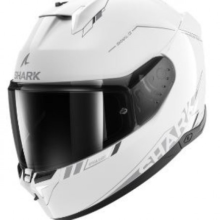 CASC INTEGRAL SHARK SKWAL i3 BLANK SP WHITE SILVER ANTHRACITE UNECE 22-06